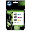 HP 920 Combo Pack - print cartridge CN066FN